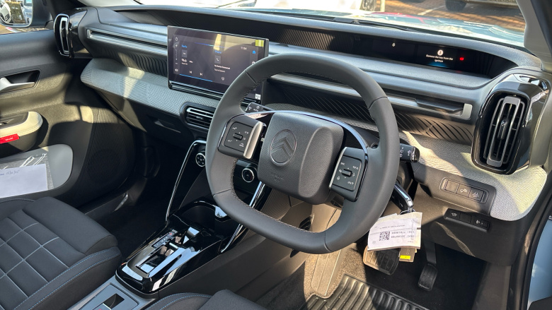 Citroen C3 1.2 Hybrid [110] Plus 5dr e-DCS6 Petrol Hatchback